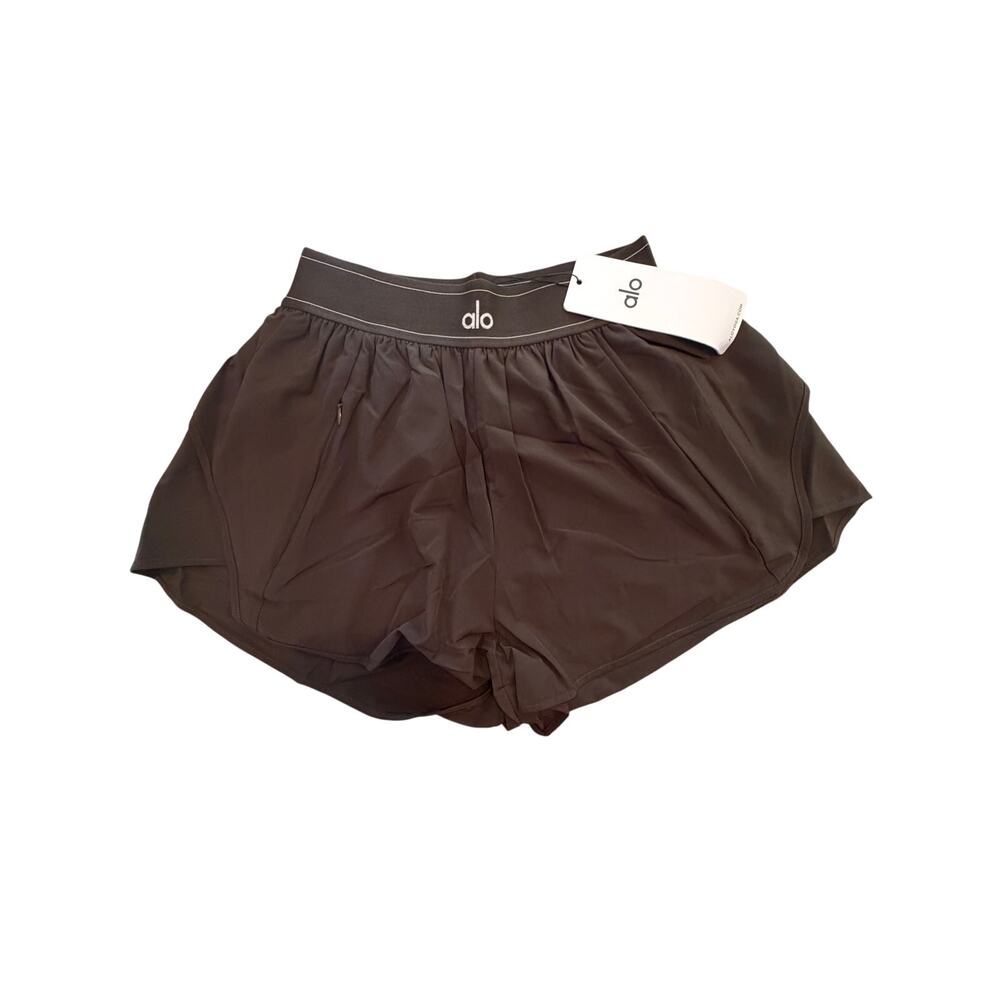Alo Yoga Match Point Espresso NWT Large - Picture 3 of 3